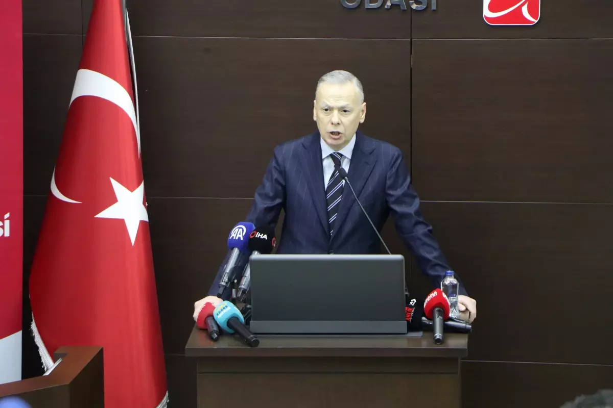 Bakan Yardımcısı Ağar: 2025 yılında ihracatımız 247 milyar 200 milyon dolara yükseldi