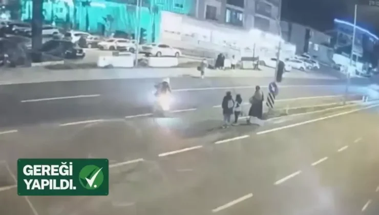 Bakan Yerlikaya: Buna ‘Dur’ diyerek trafik kültürünü hep birlikte oluşturmalıyız