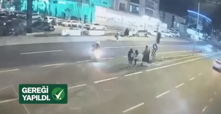 Bakan Yerlikaya: Buna ‘Dur’ diyerek trafik kültürünü hep birlikte oluşturmalıyız