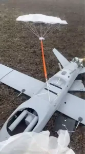 Balıkesir’de tarlaya düşen insansız hava aracı, Ankara’da inceleniyor