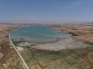 Barajlardaki doluluk oranı gerileyen Çorum’da “su tasarrufu” çağrısı