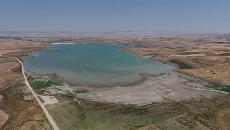 Barajlardaki doluluk oranı gerileyen Çorum’da “su tasarrufu” çağrısı