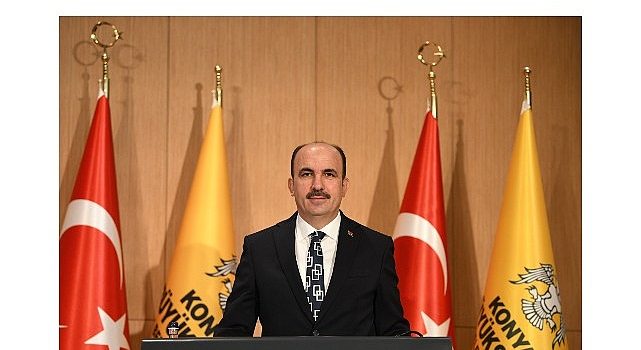 Başkan Altay: “Regaip Kandilimiz Mübarek Olsun”