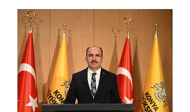 Başkan Altay: “Regaip Kandilimiz Mübarek Olsun”