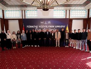 Başkan Altay: “Türkiye Sadece Bölgesinde Değil, Dünyada Küresel Bir Güç Haline Geldi”