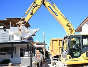 Başkan Çerçioğlu Aydın’ın Tüm İlçelerinde Altyapı Çalışmalarını Sürdürüyor