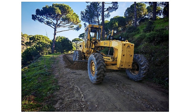 Başkan Çerçioğlu ile Aydın’ın Dört Bir Yanında Eş Zamanlı Hizmet