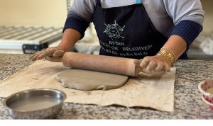 Başkan Çerçioğlu: Kadınların Yaşamın Her Alanında Yer Alabilmeleri İçin Çalışmalarımızı Sürdürüyoruz