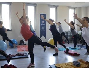 Başkan Çerçioğlu’nun Güz Dönemi Etkinlikleri Aydınlıları Sporla Buluşturuyor