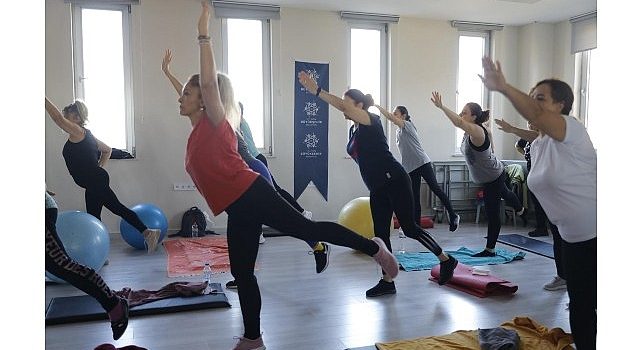 Başkan Çerçioğlu’nun Güz Dönemi Etkinlikleri Aydınlıları Sporla Buluşturuyor