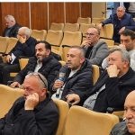 Başkan Sezer Muhtarlarla Bir Araya Geldi