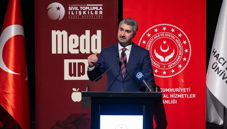 Başkentte “Medd-Up” sahne gösterisi izleyiciyle buluştu