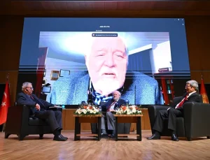 Başkent’te Türk dilinin bugünü ve geleceği konuşuldu