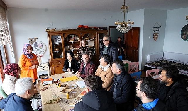 Batı Trakya’dan Kocaeli’ye arıcılık deneyimi ziyareti