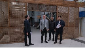 Beşinci Mevsim Bilim Merkezi İçin Hazırlıklar Sürüyor