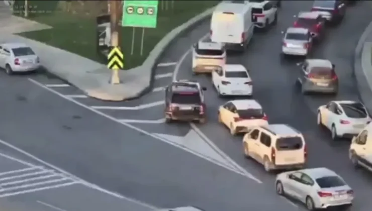 Beykoz’da dron destekli trafik denetimi: 43 araca 93 bin lira ceza