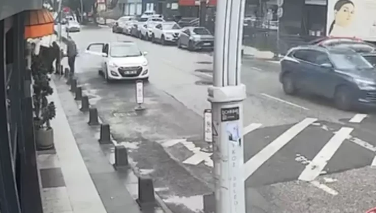 Beykoz’da saldırısına uğradığı eski patronunu arkadaşlarıyla beraber darbetti