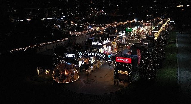 Beylikdüzü Kış Festivali Tüm Hızıyla Devam Ediyor