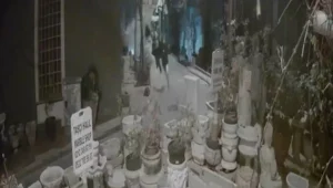 Beyoğlu’nda kapkaç: Sinyal tespit edilmesin diye telefonu alüminyum folyoya sardılar