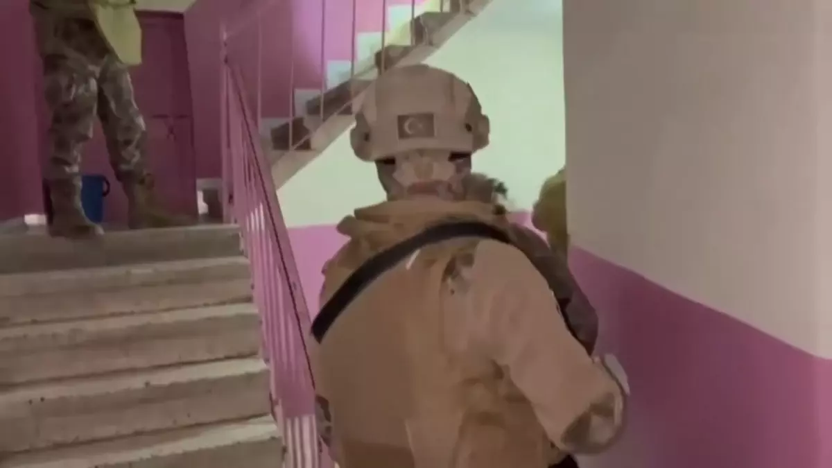 Beyoğlu’nda özel hastanenin kurşunlanmasına ilişkin 8 şüpheli gözaltına alındı