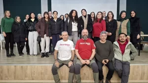 Beypazarı’nda deprem konulu seminer düzenlendi