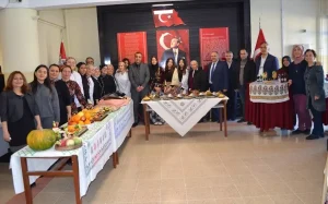 Beypazarı’nda “Yerli Malı Haftası” etkinliği düzenlendi