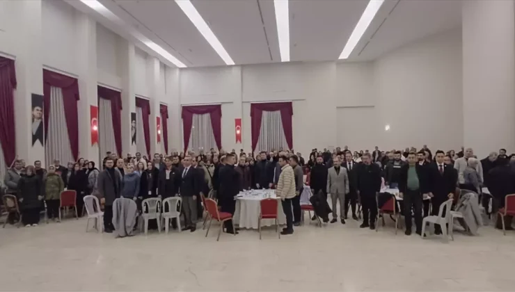 Bilecik Pazarcıklılar Derneğinden “Boza ve Helva Gecesi”