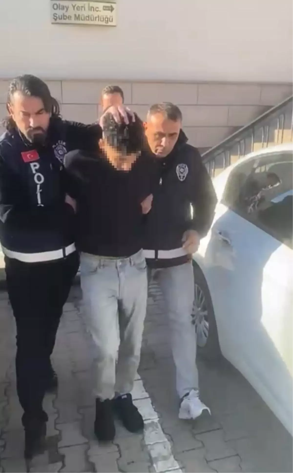 Bilecik’te Suriyeli Genç Sokak Ortasında Bıçaklanarak Öldürüldü