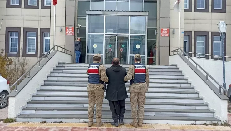 Bitlis kırsalında iki düzensiz göçmen yakalandı