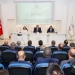 Bitlis’te “Kaymakamlar ve İl İdare Şube Başkanları Toplantısı” yapıldı