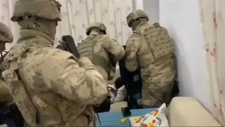 Bitlis’te uyuşturucu operasyonu: 5 tutuklama