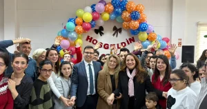 Bizim Ev’de Yılbaşı Heyecanı