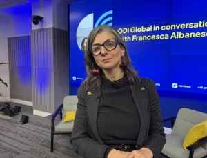 BM Filistin Özel Raportörü Albanese, Gazze’deki soykırım karşısında gerçeğin susturulamayacağını söyledi Açıklaması