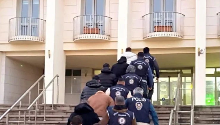 Bodrum’da göçmen kaçakçılığı operasyonu: 3 tutuklama