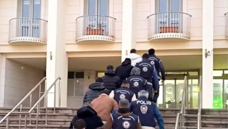 Bodrum’da göçmen kaçakçılığı operasyonunda gözaltına alınan 3 zanlı tutuklandı