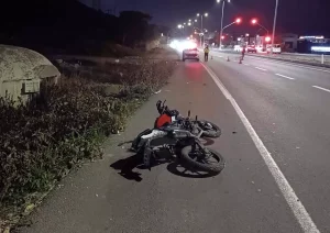 Bodrum’da Motosiklet Kazası: 1 Ölü