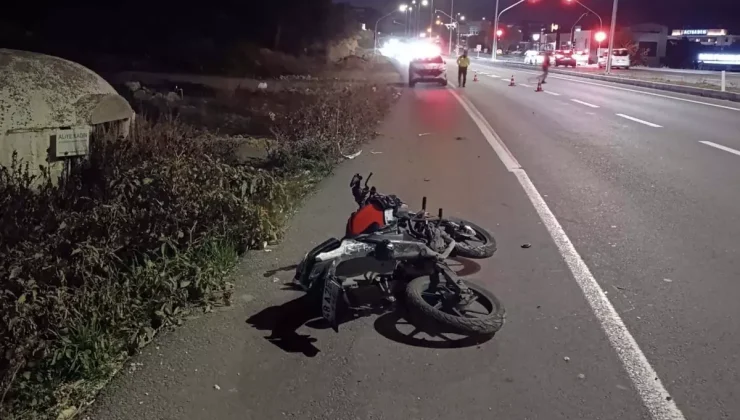 Bodrum’da Motosiklet Kazası: 1 Ölü