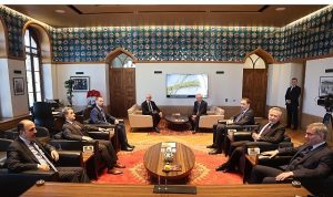 Bosna Hersek Temsilciler Meclisi Başkanı Denis Zvizdić: “Kalbimiz Her Zaman Türkiye’yle Beraber”