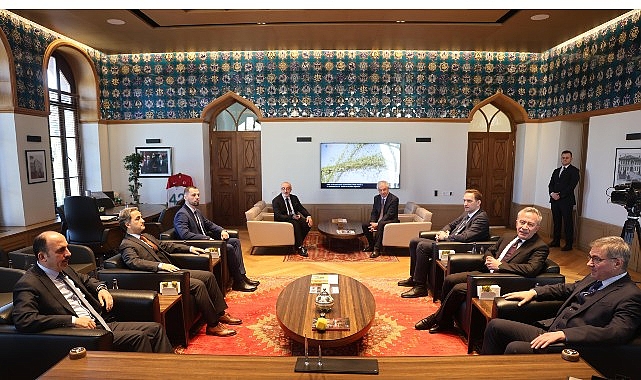 Bosna Hersek Temsilciler Meclisi Başkanı Denis Zvizdić: “Kalbimiz Her Zaman Türkiye’yle Beraber”