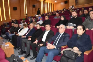 Boyabat’ta “Engelsiz Yaşam İçin Farkındalık” programı düzenlendi