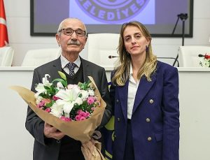 Buca’da Kuzey Makedonya’da Türkçe Eğitimi konulu söyleşi