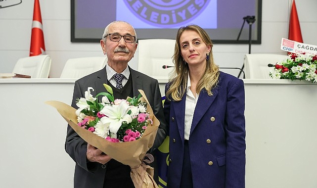 Buca’da Kuzey Makedonya’da Türkçe Eğitimi konulu söyleşi