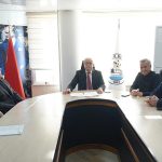 Burhaniye’de Cihat Barış Akgün Dönemi Başladı