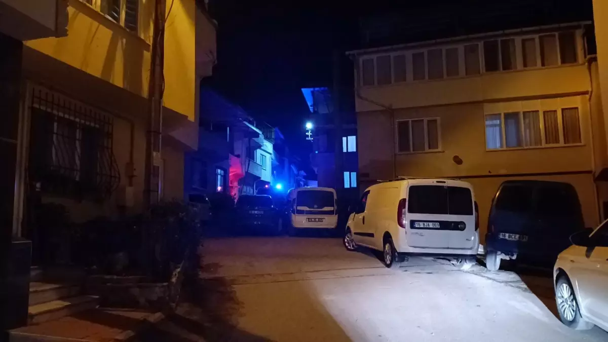 Bursa’da Baba ve Kızı Evlerinde Ölü Bulundu