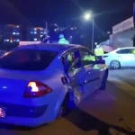 Bursa’da hatalı ‘U’ dönüşü kazaya neden oldu: 1 yaralı