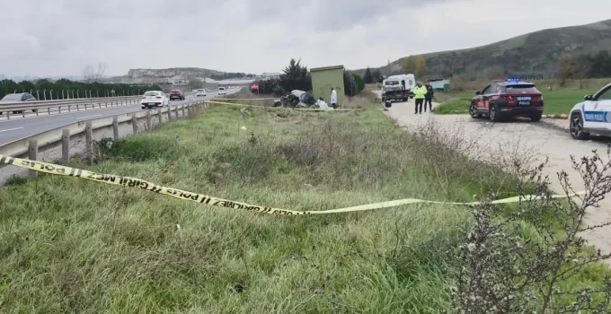 Büyükçekmece’de Trafik Kazası: 2 Kişi Hayatını Kaybetti