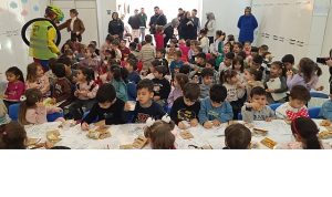 Büyükşehir, Avrupa Bisiklet Başkenti Konya’da Anaokullarında Bisiklet Etkinlikleri Başlattı