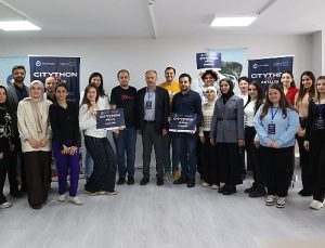 Büyükşehir ‘Kentsel Hareketlilik Cityhonu’na ev sahipliği yaptı