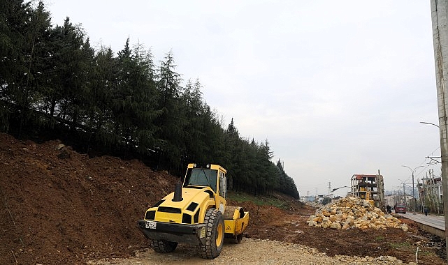 Büyükşehir, ulaşıma nefes aldırıyor