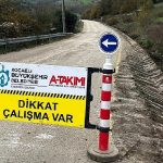 Büyükşehir, V kanal temizliğiyle yolları koruyor